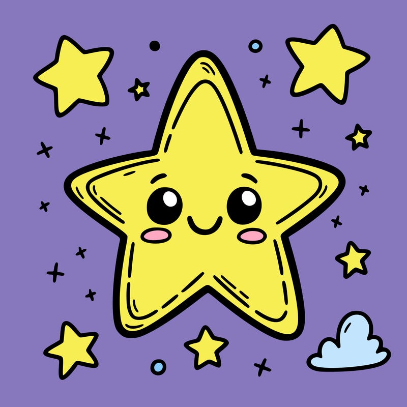 star