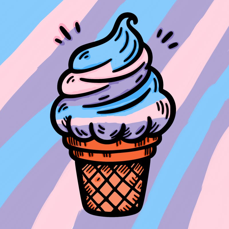ice cream