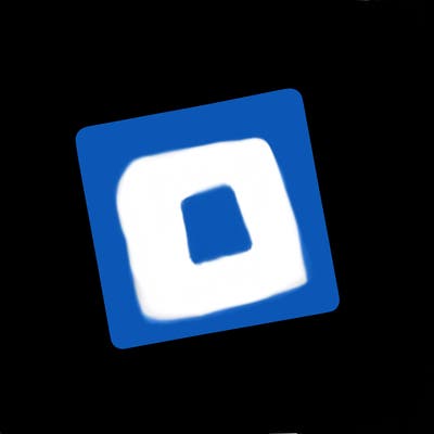 peice of paper with nothing on it