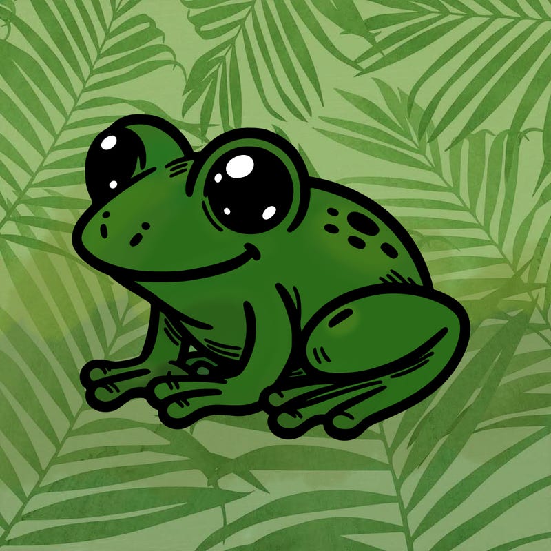frog