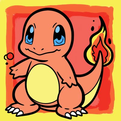charmander