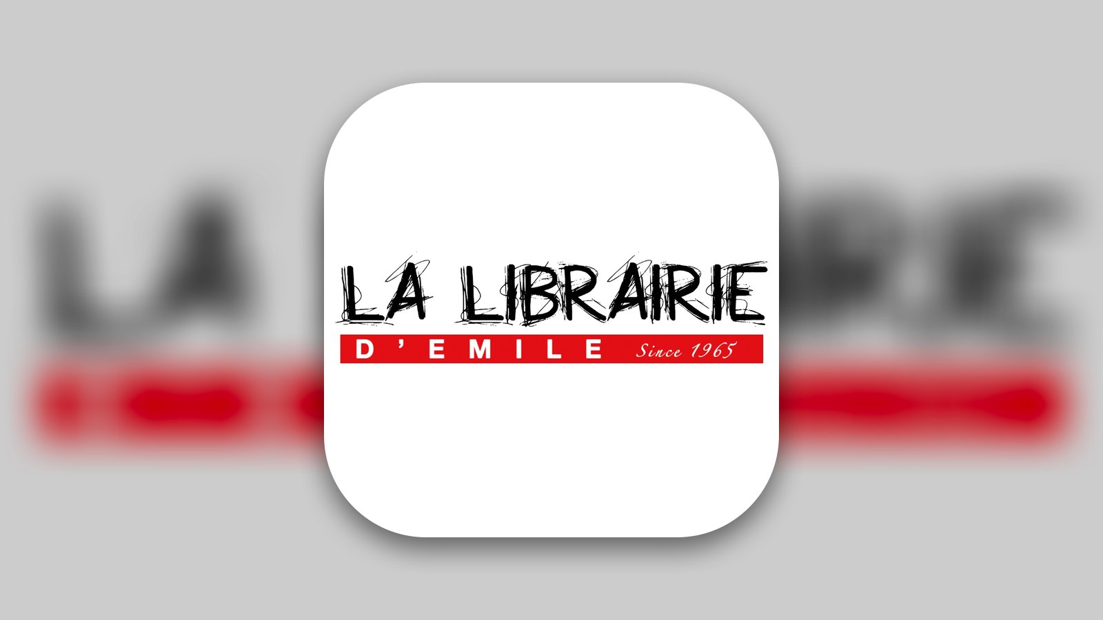 La Librairie D’Emile - Books App | MWM