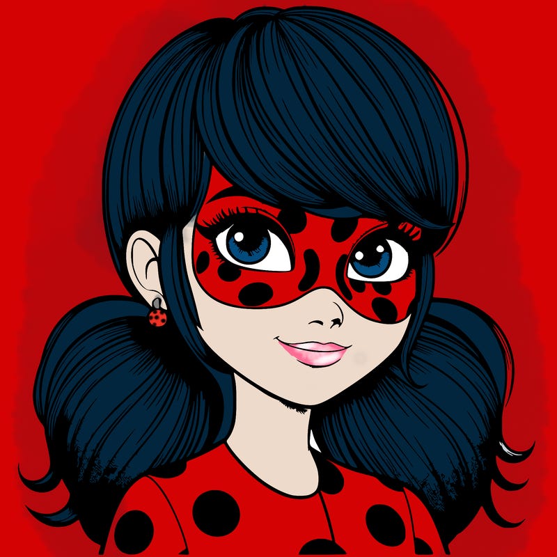 realistic miraculous ladybug marinette