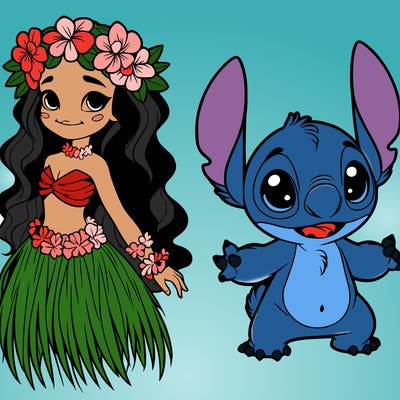 lilo and stich