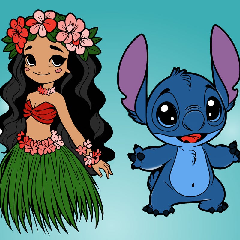 lilo and stich