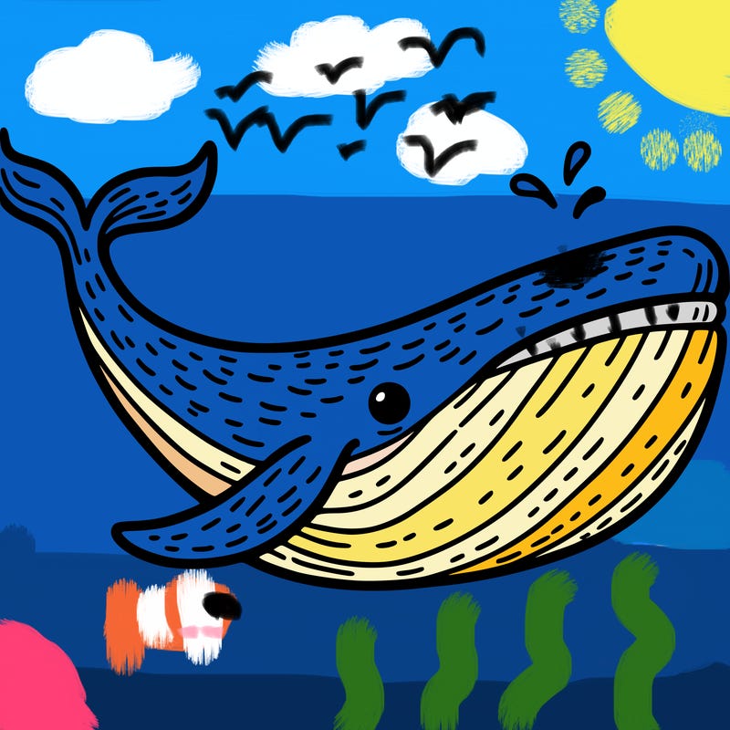 whale