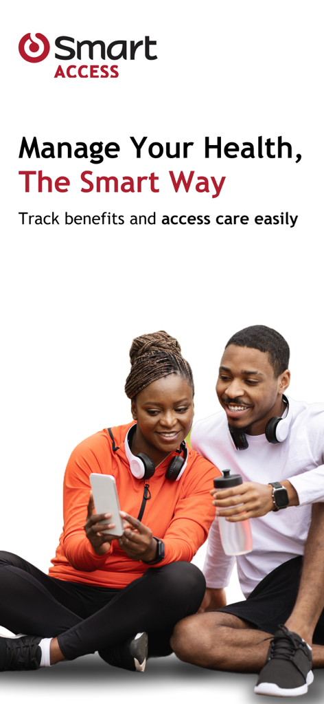 Smart Access ! - Health & Fitness App | MWM