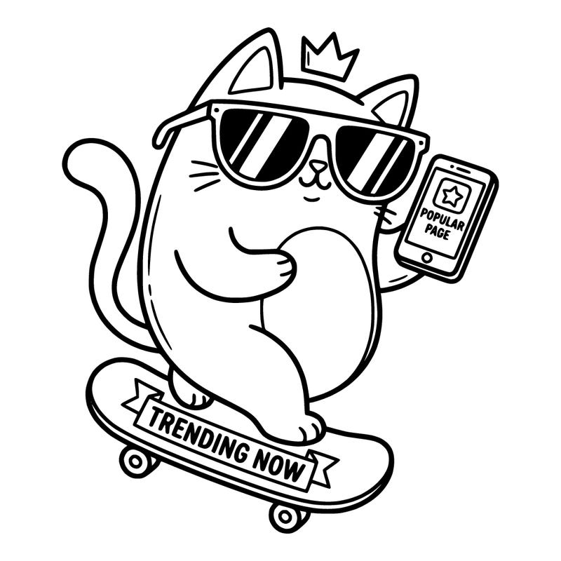 something to get me on to the popular page