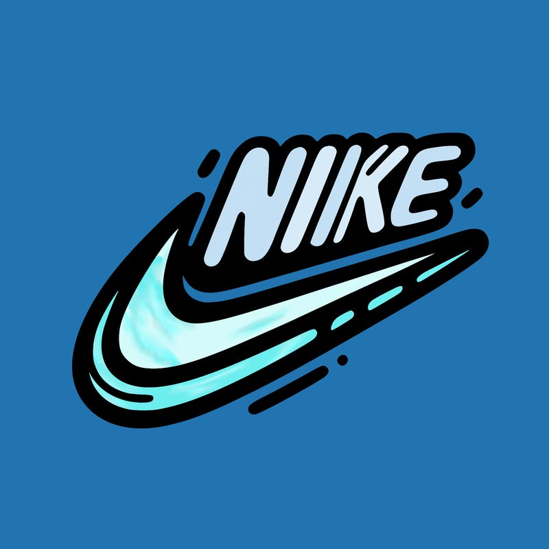 nike logo