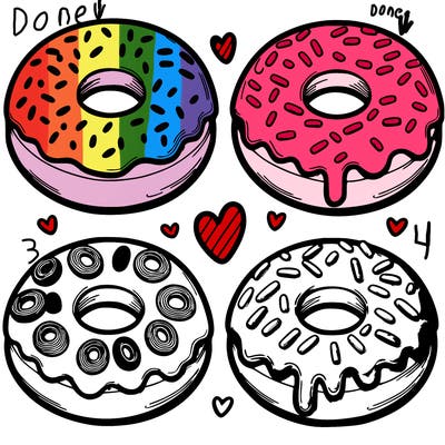 donuts