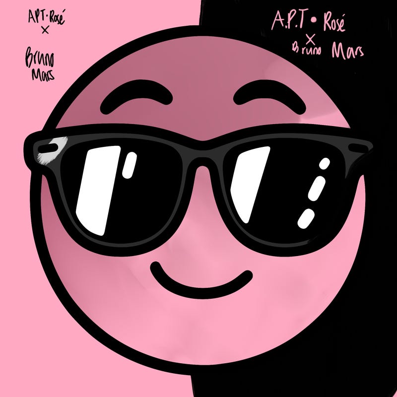emoji with sunglasses