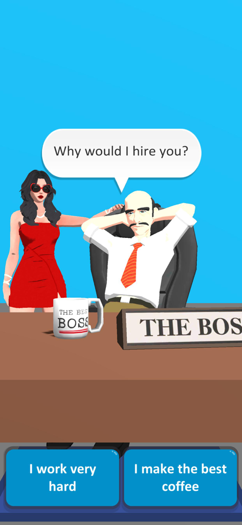 Job Simulator Game 3D - Games App | MWM