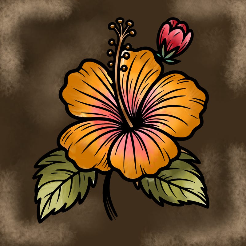 hibiscus flower