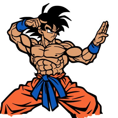 goku