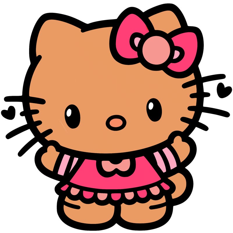 hello kitty