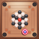 Carrom Star Pool Game