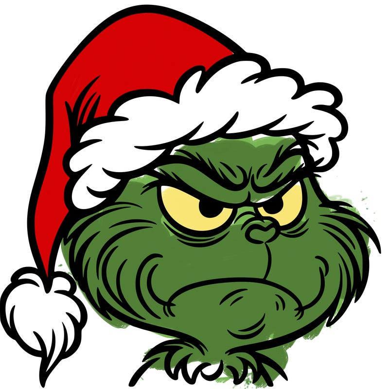 the grinch