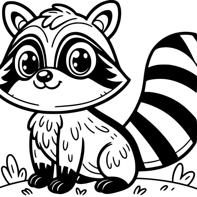 racoon