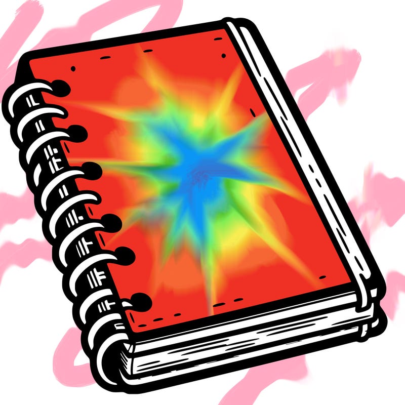 notebook