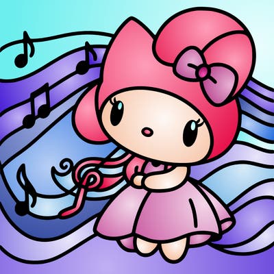 my melody