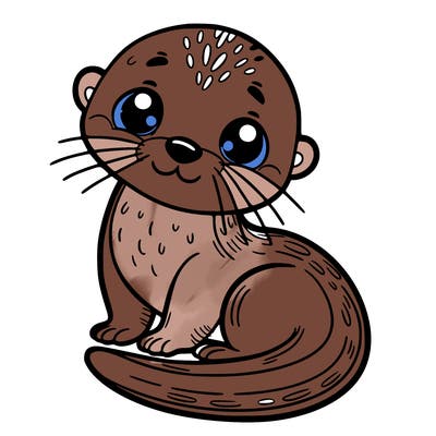 otter