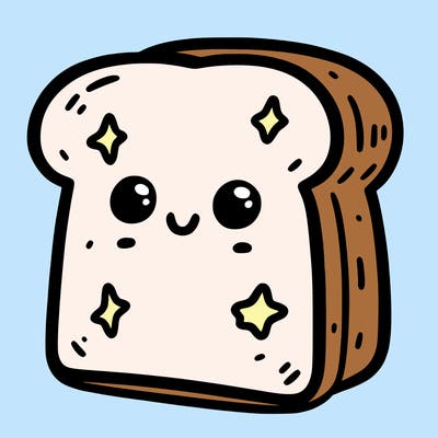 toast