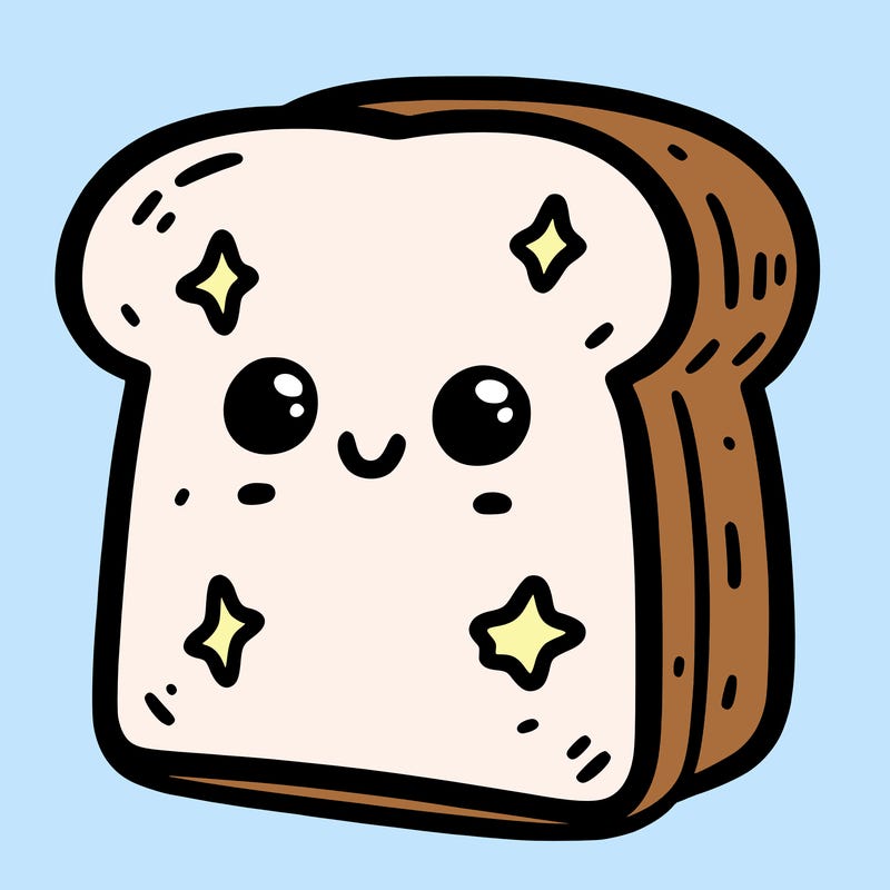 toast