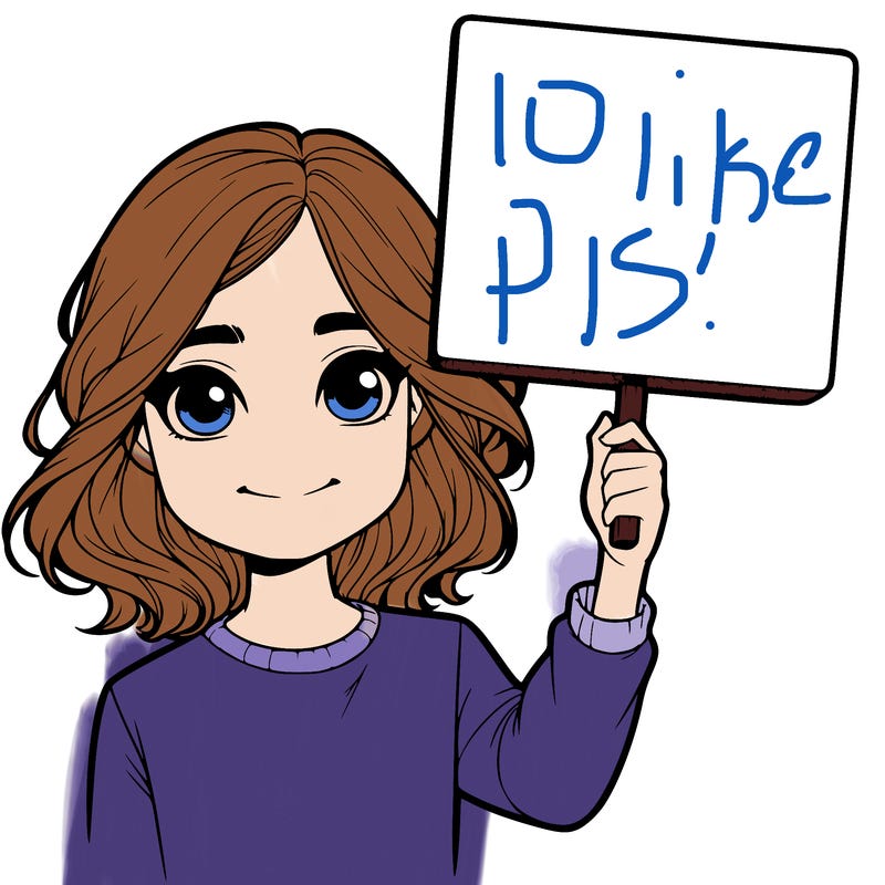 realistic girl holding up a sign