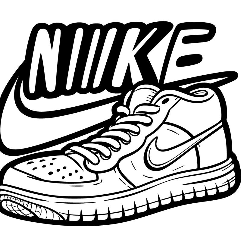 nike logo