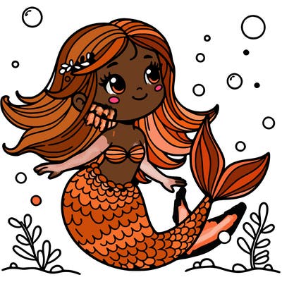 mermaid