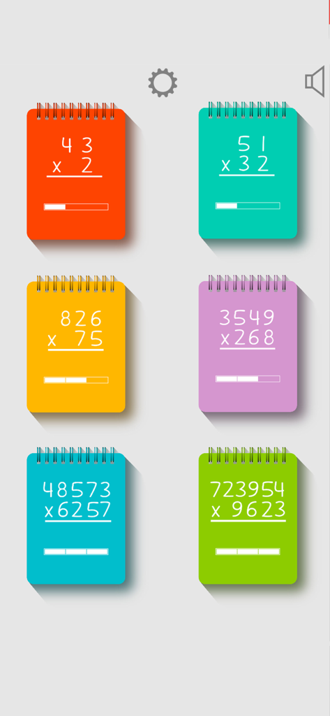 Math Loops Multiplication - Education App | MWM