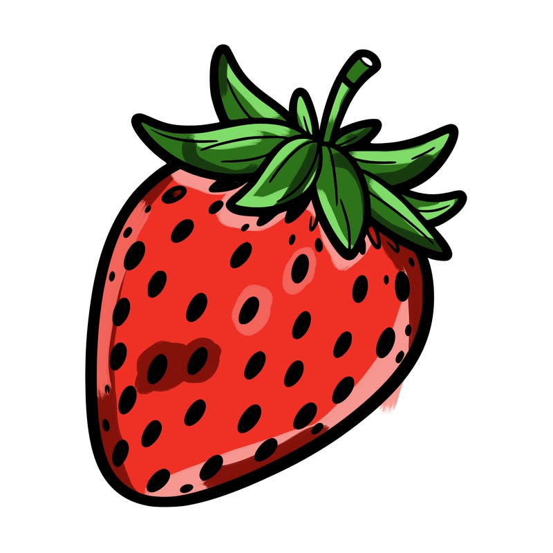 strawberry