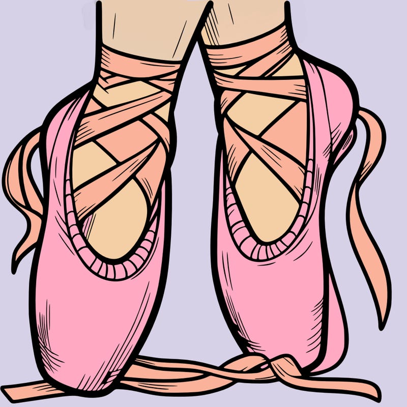 ballet shoes