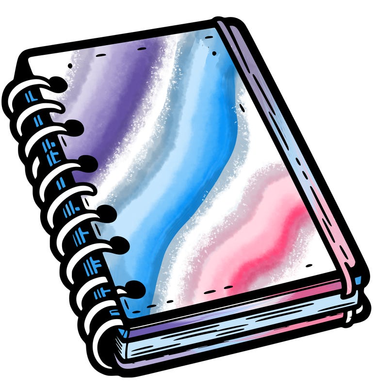 notebook