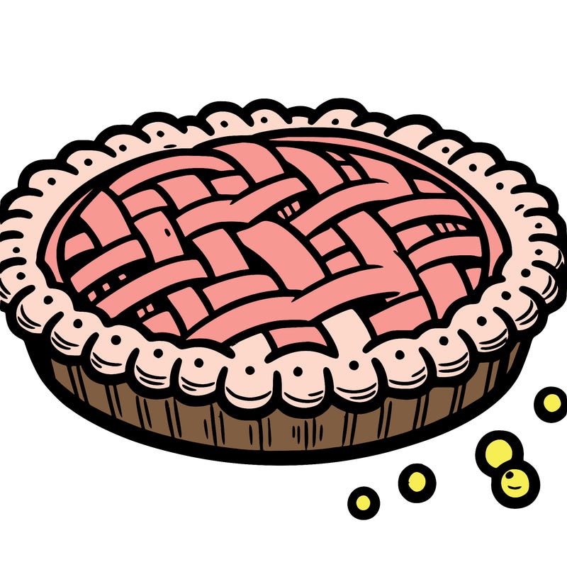 pie