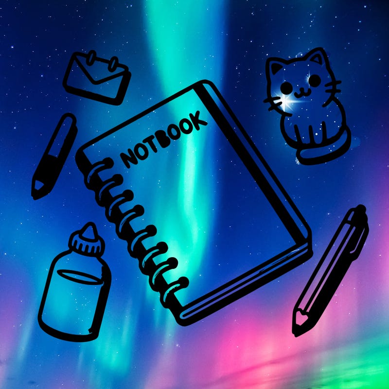 notebook