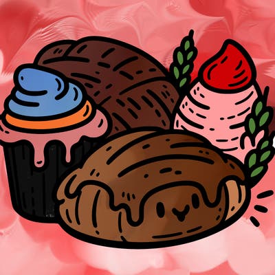 pastry