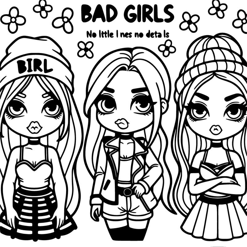 bad girls