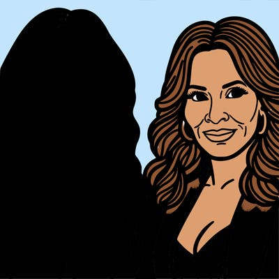 olivia benson with a latina woman