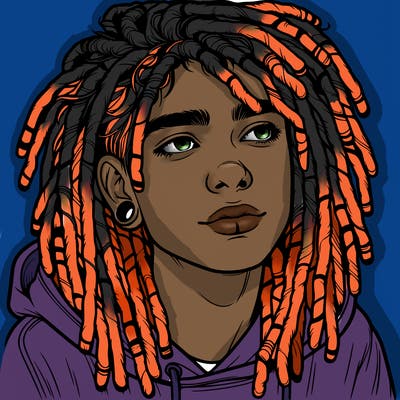 realistic teen dread head