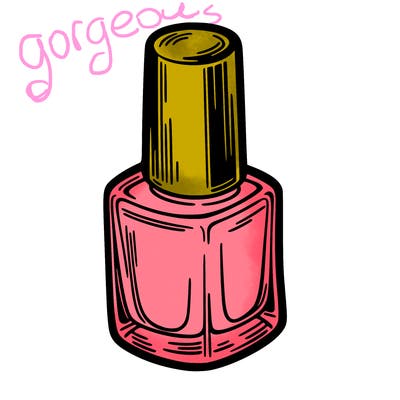 nail polish