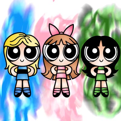powerpuff girls