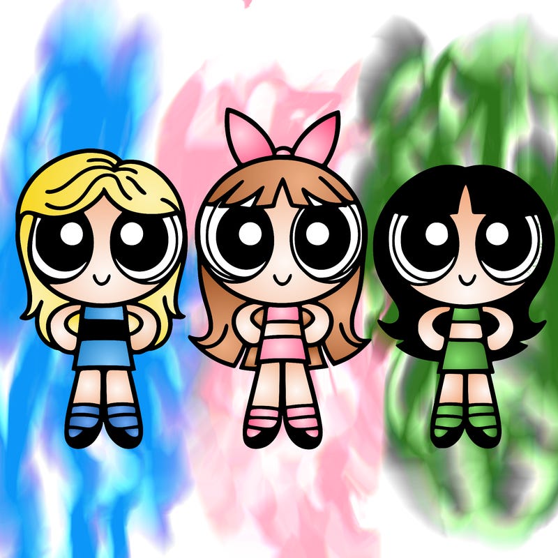 powerpuff girls