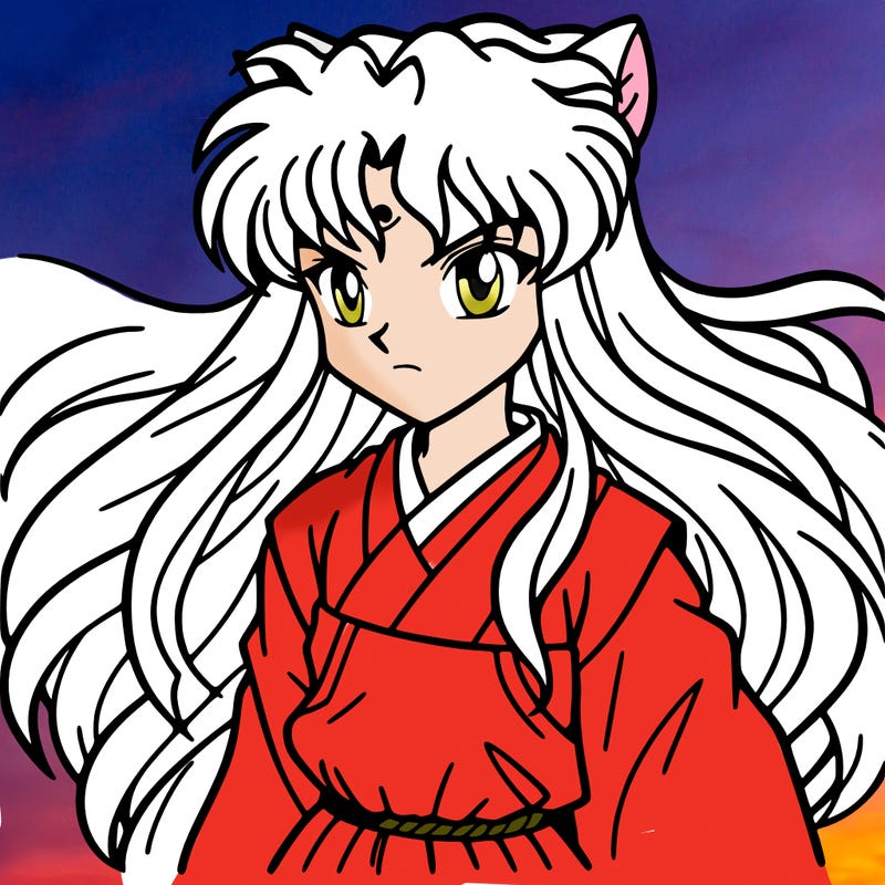 kirara inuyasha