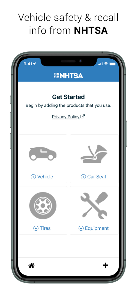 SaferCar - Reference App | MWM