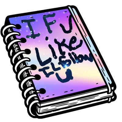notebook