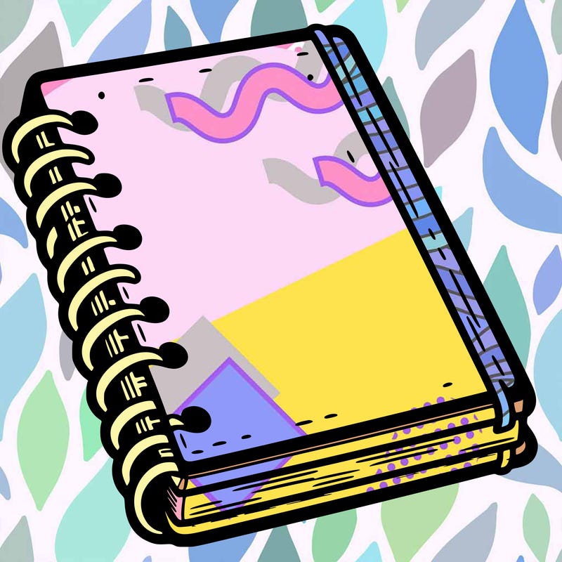 notebook