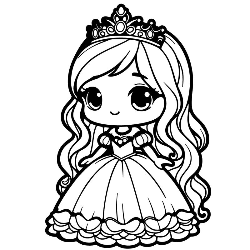 doll princess