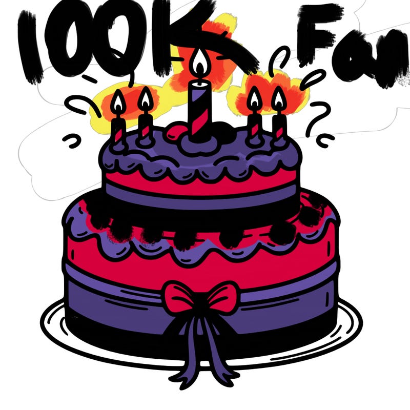 birthday cake