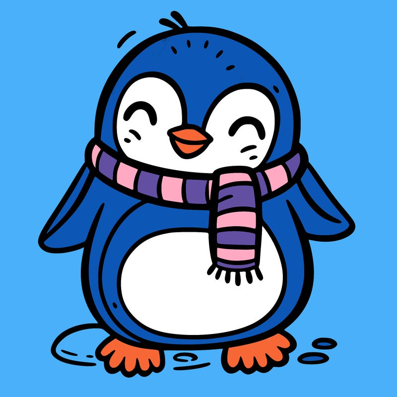 penguin